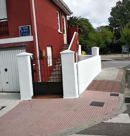 Casa De Vacaciones Y Escapadas, Salinas, Asturias, Espana Villa Salinas  Esterno foto