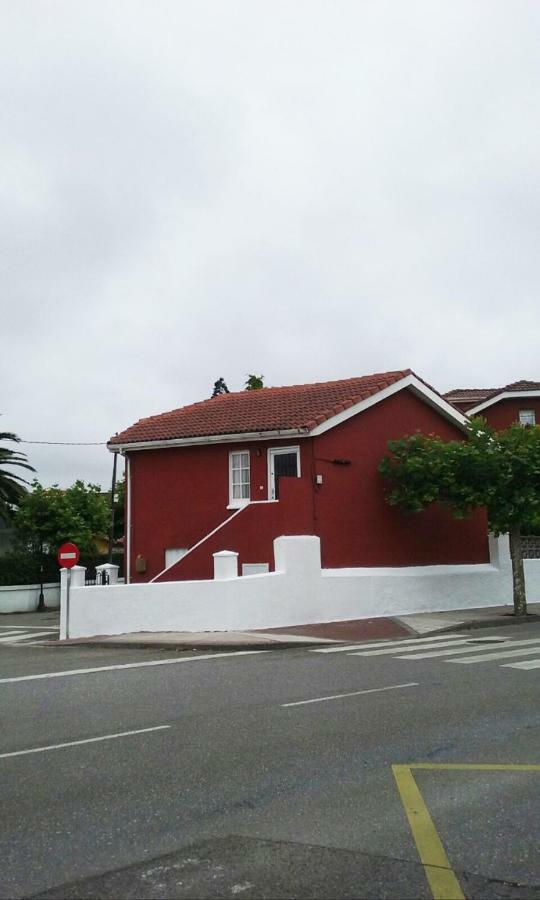 Casa De Vacaciones Y Escapadas, Salinas, Asturias, Espana Villa Salinas  Esterno foto